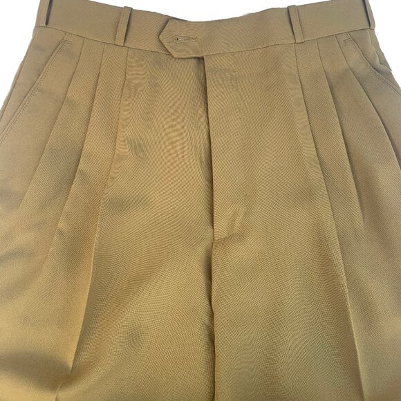 LUCELLI 2 PIECE 4B MEN'S SUIT HIHGT QUILIT ITALIAN POLYESTER 4B WOOL TOUCH - Picture 13 of 14